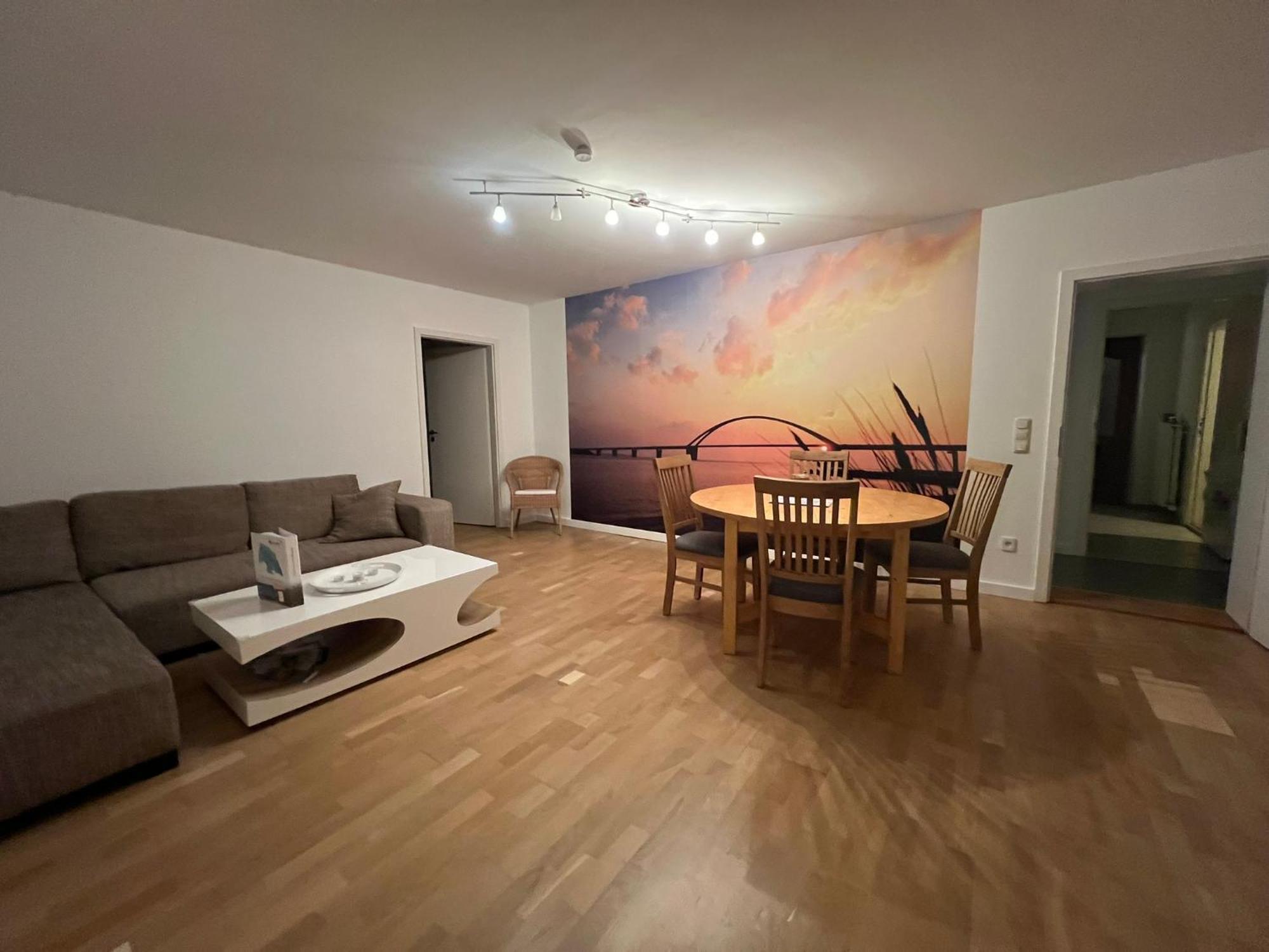Wohnung Lemkenhafen Фемарн Екстер'єр фото