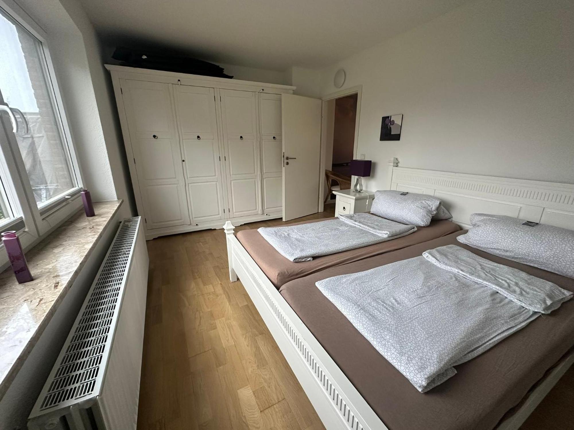 Wohnung Lemkenhafen Фемарн Екстер'єр фото