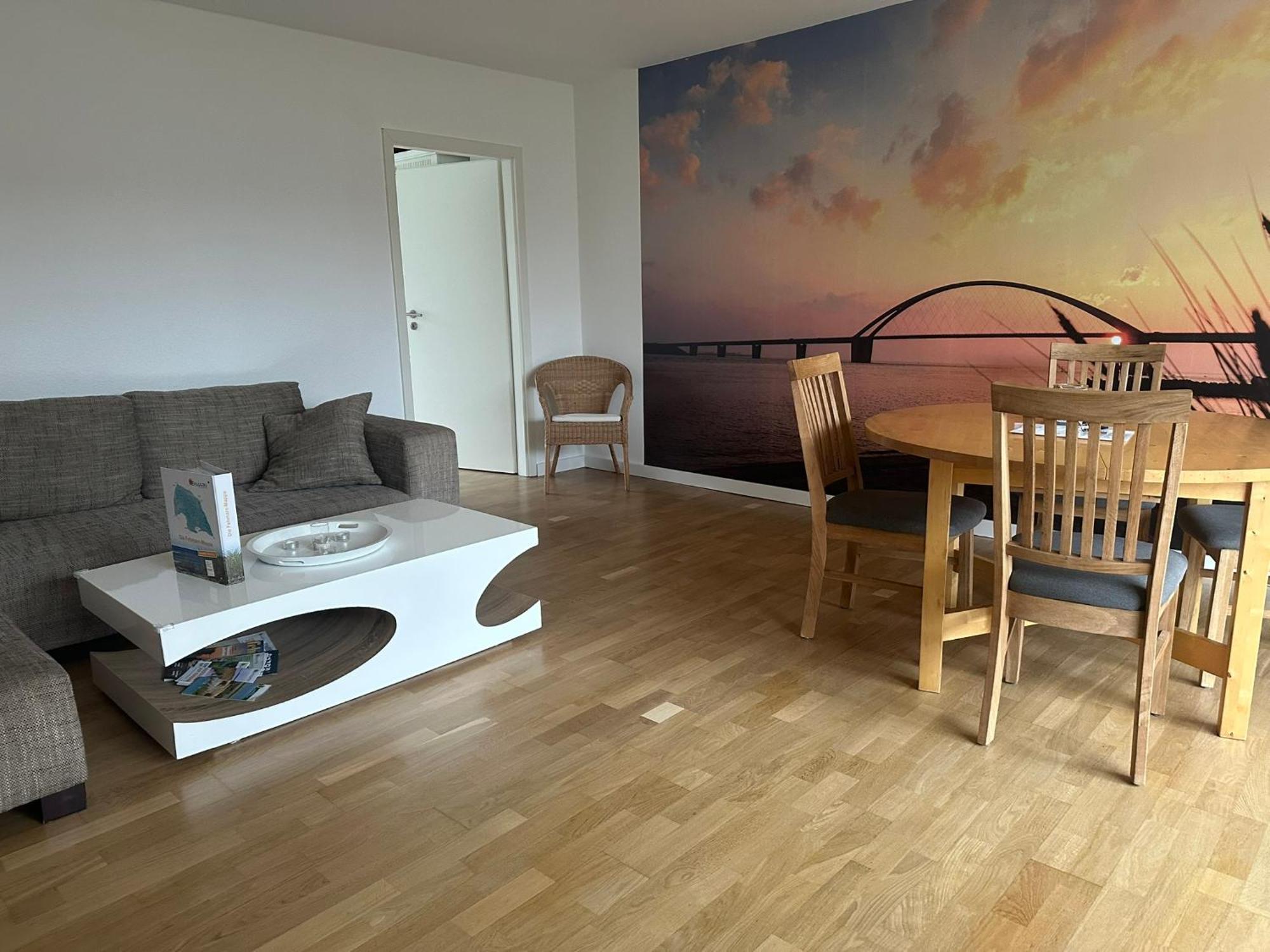 Wohnung Lemkenhafen Фемарн Екстер'єр фото