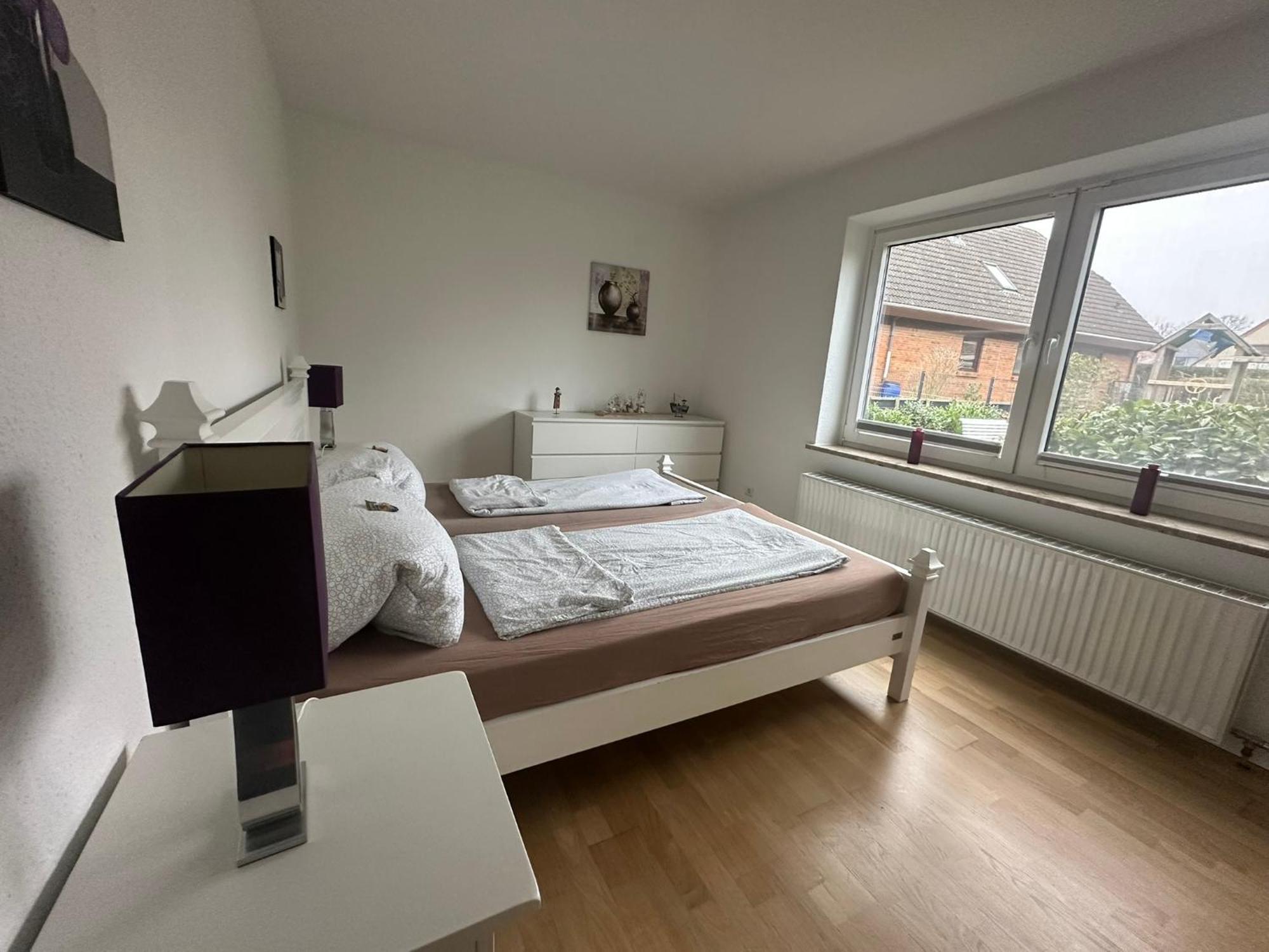 Wohnung Lemkenhafen Фемарн Екстер'єр фото